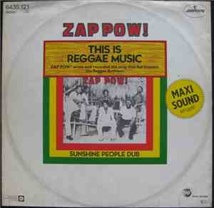 Zap Pow - This Is Reggae Music