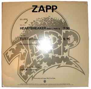 Zapp - Heartbreaker (part 1 & part 2)