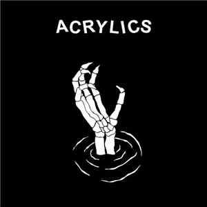 Acrylics  - Despair