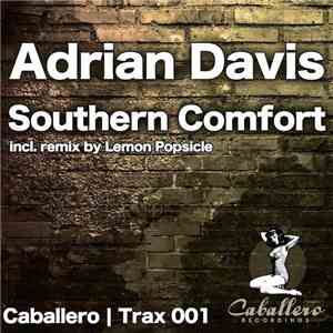 Adrian Davis - Southern Comfort