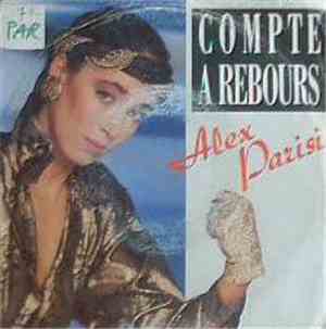 Alex Parisi - Compte A Rebours