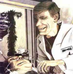 Anesthesia  - Anesthesia