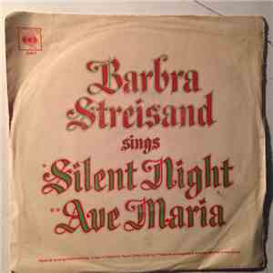 Barbra Streisand - Silent Night / Ave Maria
