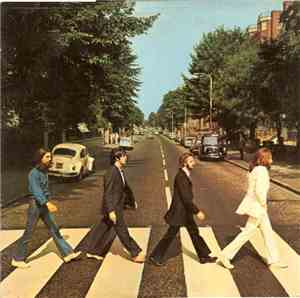 Beatles, The - Abbey Road