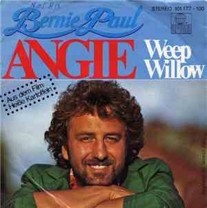 Bernie Paul - Angie