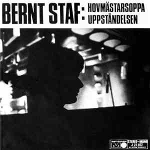 Bernt Staf - Hovmästarsoppa