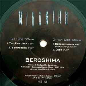 Beroshima - Deebeephunky