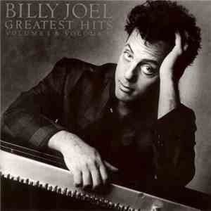 Billy Joel - Greatest Hits Volume I & II