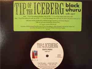 Black Uhuru - Tip Of The Iceberg