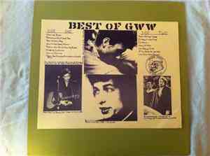 Bob Dylan - Best Of GWW