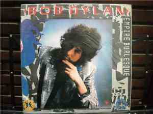 Bob Dylan - Empire Burlesque