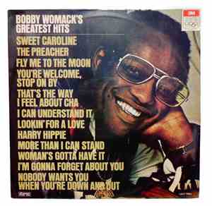 Bobby Womack - Bobby Womack's Greatest Hits