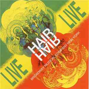 Broadway Musical Company New York - Hair Live