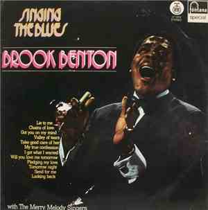Brook Benton With The Merry Melody Singers - Brook Benton Singing The Blues