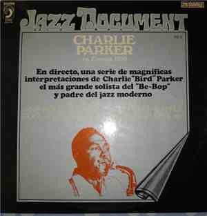 Charlie Parker - Charlie Parker En Europa 1950