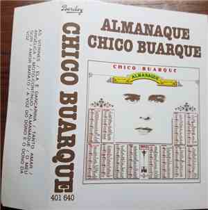 Chico Buarque - Almanaque
