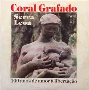 Coral Grafado - Serra Leoa