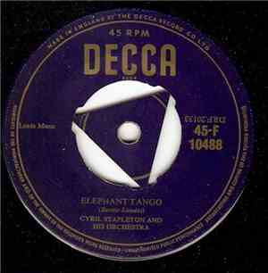 Cyril Stapleton And His Orchestra - Elephant Tango