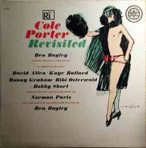 David Allen , Kaye Ballard, Ronny Graham, Bibi Osterwald, Bobby Short - Ben ...