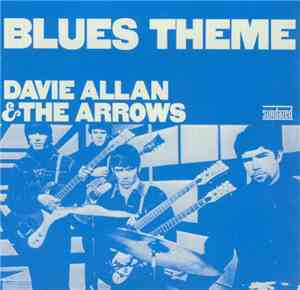 Davie Allan & The Arrows - Blues Theme