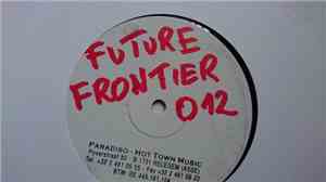 DJ Argonic - Black Orange EP (Future Frontier 012)