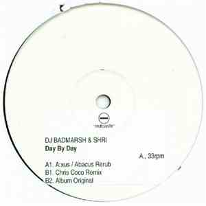 DJ Badmarsh & Shri - Day By Day