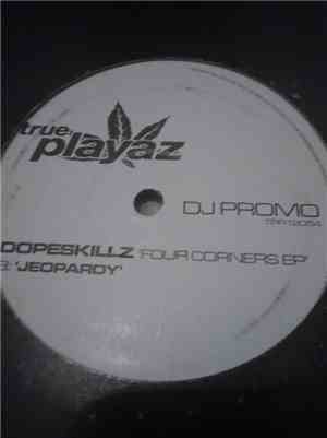 Dope Skillz - Four Corners EP
