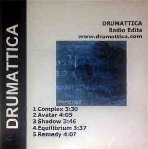 Drumattica - A Part of Something (Radio Edits)