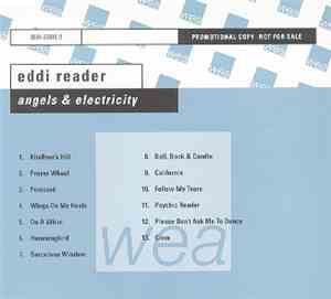Eddi Reader - Angels & Electricity
