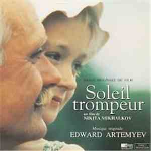 Edward Artemyev - Soleil Trompeur