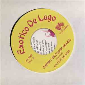 Exotico de logo - Cherry Blossom Blues