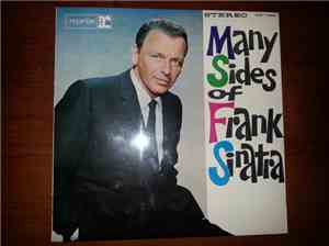 Frank Sinatra - Many Sides Of Frank Sinatra