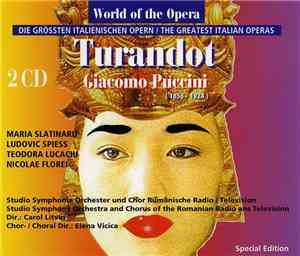 Giacomo Puccini - Turandot