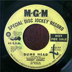 Ginny Arnell - Dumb Head