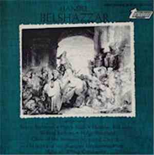 Handel - Belshazzar (Complete In English)