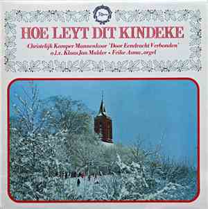 Het Christelijk Kamper Mannenkoor 