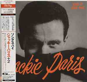 Jackie Paris - Songs By Jackie Paris