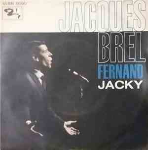 Jacques Brel - Fernand / Jacky