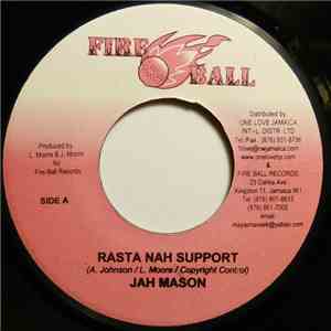 Jah Mason / Donovan Solo & Bump  & Skully - Rasta Nah Support / Waan No Gun