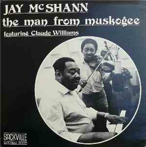 Jay McShann Featuring Claude Williams - The Man From Muskogee