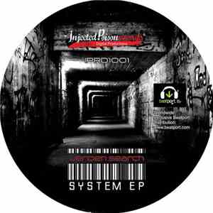 Jeroen Search - System EP