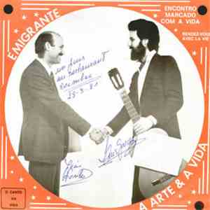 Joao Fontes & Luis Filipe Garcez - Emigrante / A Arte & A Vida