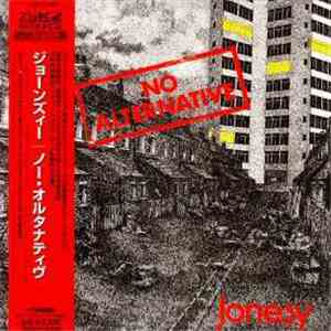 Jonesy  - No Alternative