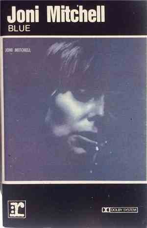 Joni Mitchell - Blue