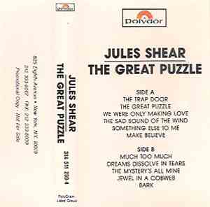 Jules Shear - The Great Puzzle