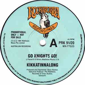 Kikkatinnalong - Go Knights Go!