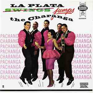 La Plata Sextette - La Plata Swings Jumps The Charanga