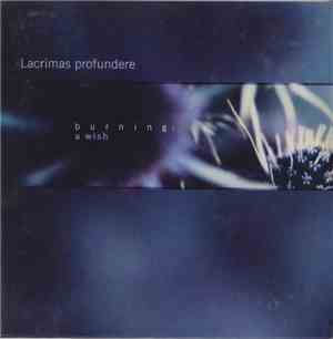 Lacrimas Profundere - Burning: A Wish