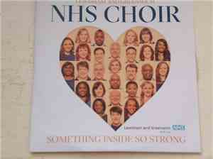 Lewisham And Greenwich NHS Choir - Something Inside So Strong