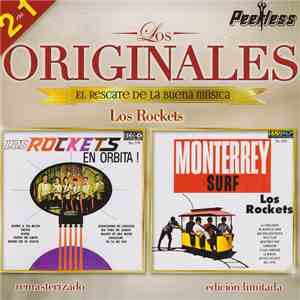 Los Rockets  - Los Originales - El Rescate De La Buena Música (2 En 1)